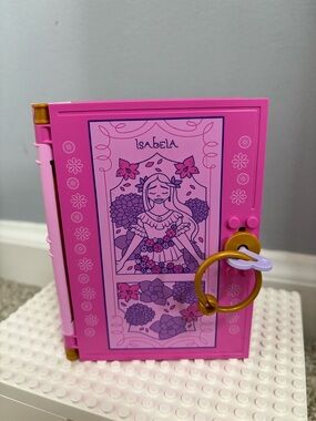LEGO Disney Encanto Isabela's Magical Door (set number 43201
